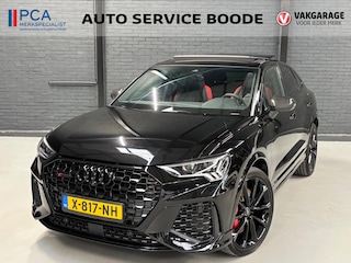 Audi Q3 TFSI (500+ pk) automaat - schuifdak - Virtual - 360 - B&O - memory
