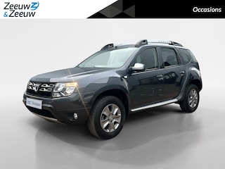 Dacia Duster 1.2 TCe 4x2 Prestige | Trekhaak | Navigatie | Bluetooth | Parkeersensoren | LMV | Airco | 12 Maanden BOVAG Garantie
