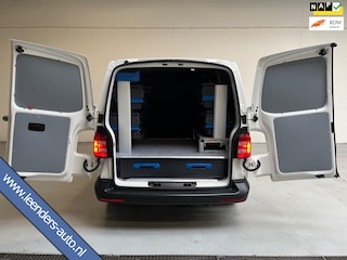 Volkswagen Transporter Servicewagen 2.0 TDI 100pk euro6 L1H1 Comfortline Airco, CruiseControl, Sortimo Inrichting RIJKLAARPRIJS!