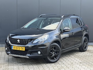 Peugeot 2008 1.2 110PK GT-Line | CRUISE | AUTOMAAT | CARPLAY |