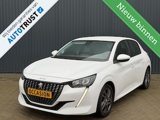 Peugeot 208 1.2 Active Pack / incl 6mnd garantie