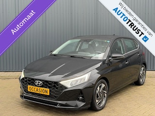 Hyundai i20 1.0 Advanced DCT /VOL OPTIE / INCL 6mnd garantie
