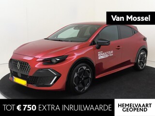 Renault Clio 1.8 Hybrid 160 esprit Alpine Navigatie | Harman Kardon | 360 camera | Winter pack
