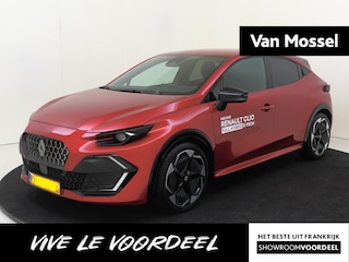 Renault Clio 1.8 Hybrid 160 esprit Alpine Navigatie | Harman Kardon | 360 camera | Winter pack