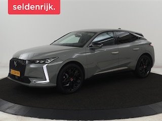 DS 4 1.6 PHEV 225 Étoile | Leder | Trekhaak | Matrix LED | Head-Up | Camera | Navigatie | Adaptive cruise | Plug In