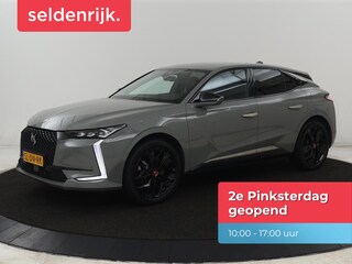 DS 4 1.6 PHEV 225 Étoile | Leder | Trekhaak | Matrix LED | Head-Up | Camera | Navigatie | Adaptive cruise | Plug In