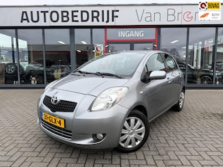 Toyota Yaris 1.3 VVTi Sol | Airco | Nieuwe APK | Elek. ramen