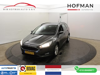 Ford Focus Wagon 1.0 Lease Edition