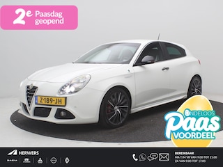 Alfa Romeo Giulietta 1.750 Turbo Veloce / Quadrifoglio / 241PK! / Historie Aanwezig / Automaat / Sportstoelen / Stoelverwarming / Bose Sound / Cruise Control / Climate Control /