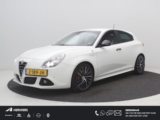 Alfa Romeo Giulietta 1.750 Turbo Veloce / Quadrifoglio / 241PK! / Historie Aanwezig / Automaat / Sportstoelen / Stoelverwarming / Bose Sound / Cruise Control / Climate Control /