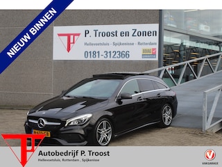 Mercedes-Benz CLA Shooting Brake 180 AMG Automaat Panoramadak/Navigatie/Achteruitrijcamera/Elektrische achterklep/Stoelverwarming/Led dagrijverlichting