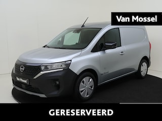 Nissan Townstar Tekna L1 44 kWh Nissan TOWNSTAR Tekna L1 45 kWh | Carplay | Achteruitrijcamera | Stoelverwarming | Navigatie | Parkeersensoren