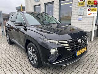 Hyundai Tucson 1.6 T-GDI MHEV Comfort / Keyless / Camera / Cruise controle / Climate Controle / Trekhaak / Telefoon / Navigatie