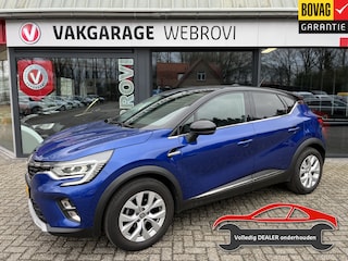 Renault Captur 1.0 TCe 100 Intens Two-tone 1e Eigenaar