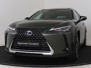 Lexus UX 250h Luxury Line | Elektrisch schuif/kanteldak | Navigatie | Lederen bekleding |