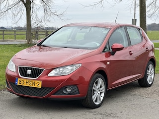 Seat Ibiza 1.6 Sport-up rijdt perfect * 5 deurs