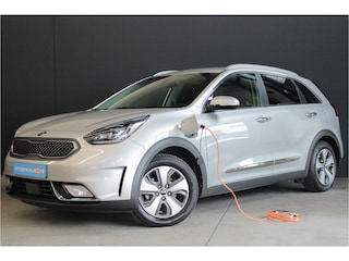 Kia Niro 1.6 GDi PHEV DynamicLine |trekhaak|leder|stoelverwarming|parkeersensoren|