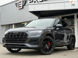Audi Q5 50 TFSI e Black Optik PHEV 300PK | Panoramadak