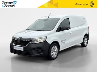 Renault Kangoo 95PK Blue dCi Advance L2 | DEMO - Beschikbaar vanaf 19-03 | BPM VRIJ | Navi | Apple CarPlay/Android Auto | Camera | Parkeersensoren | Armsteun | Volledig Betimmerd | Climate Control | Stoelverwarming | Digital Cockpit |