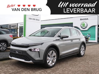 Skoda Elroq 60 Business Edition Trekhaak | 20inch Vega | Camera | Stoelverwarming | Adaptieve cruise control