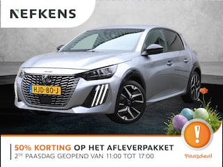 Peugeot 208 1.2 Hybrid 145 e-DCS6 GT | Navigatie | Camera | 3D cockpit | Sportstoelen | Navigatie