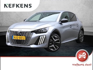 Peugeot 208 1.2 Hybrid 145 e-DCS6 GT | Navigatie | Camera | 3D cockpit | Sportstoelen | Navigatie