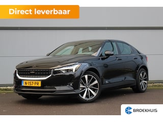 Polestar 2 Long Range Dual Motor Launch Edition 78kWh
