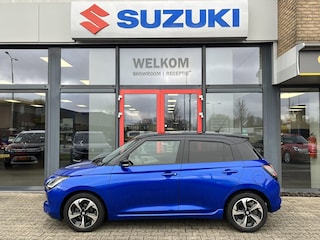 Suzuki Swift 1.2 Smart Hybrid 83pk CVT Style (RIJKLAARPRIJS)