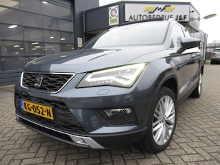 Seat Ateca 1.4 EcoTSI Xcellence / 1e EIG / PANO / NAV / 360 Camera / Stoelverwarming