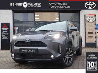 Toyota Yaris Cross 1.5 Hybrid Dynamic | All Seasons | Blindspot | Stuur en Stoelver