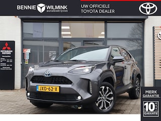 Toyota Yaris Cross 1.5 Hybrid Dynamic | All Seasons | Blindspot | Stuur en Stoelver