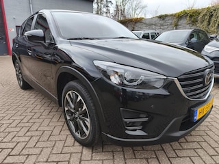 Mazda CX-5 2.5 SkyActiv-G 192 4WD GT-M, Leder interieur, Camera, Trekhaak, NL auto