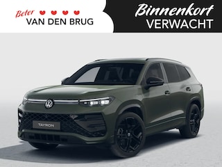 Volkswagen Tayron R-Line Edition 1.5 eHybrid 200 kW / 272 PK SUV 6 v Trekhaak | 360 Camera | Panorama | LED Matrix | Travel Assist | Head-up display | Stuur en Stoelverwarming | 20 inch