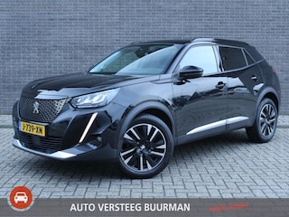 Peugeot 2008 1.2 PureTech Allure Navigatie, Applecarpl./Andr. Auto, Digitaal display, Achteruitrijcamera, Cruise/Climate Control, DAB