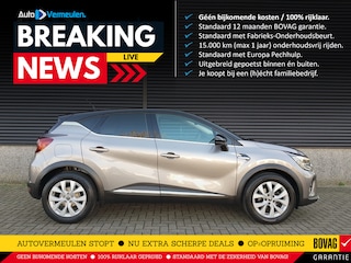 Renault Captur 1.0 TCe Intens