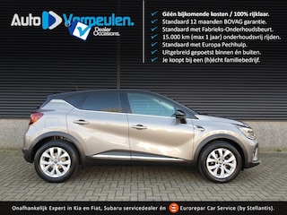 Renault Captur 1.0 TCe Intens