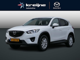 Mazda CX-5 2.0 TS+ 4WD | Trekhaak | Cruise control | Dodehoekdetectie | RIJKLAARPRIJS!