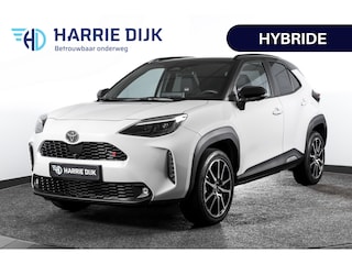 Toyota Yaris Cross 1.5 Hybrid 130 GR Sport | Adapt.Cruise | Head-up | 360 Camera | Stoel+Stuurverw. | Dig.Cockpit | NAV + App.Connect (Draadloos) | ECC | LM 18" | 6116 detail foto's toevoegen!
