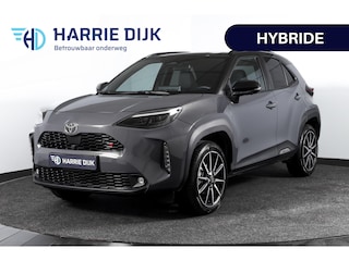Toyota Yaris Cross 1.5 Hybrid 130 GR Sport | Adapt.Cruise | Head-up | 360 Camera | Stoel+Stuurverw. | Dig.Cockpit | NAV + App. Connect (Draadloos) | ECC | LM 18" | 9816