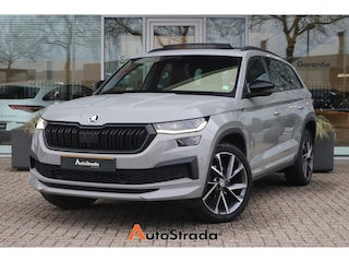 Skoda Kodiaq 1.5 SportLine TSI ACT 150pk | Pano | Virtual | Adaptive Cruise | Climate | Stoelverwarming | Camera | Keyless