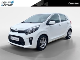 Kia Picanto 1.0 MPi ComfortPlusLine Airco | Parkeercamera | Bluetooth | AppleCarPlay |