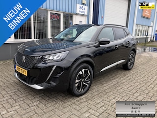 Peugeot 2008 1.2 Allure 130pk Airco Camera Trekhaak Stoelverw.