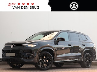 Volkswagen Tayron R-Line Edition 1.5 eHybrid 200 kW / 272 PK SUV 6 v | Trekhaak | 360 Camera | Panorama | Head Up | Black Style | LED Matrix | Travel Assist | Stuur en Stoelverwarming | 20 inch |