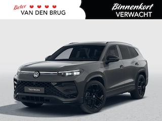 Volkswagen Tayron R-Line Edition 1.5 eHybrid 200 kW / 272 PK SUV 6 v | Trekhaak | 360 Camera | Panorama | Head Up | Black Style | LED Matrix | Travel Assist | Stuur en Stoelverwarming | 20 inch |