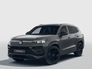 Volkswagen Tayron R-Line Edition 1.5 eHybrid 200 kW / 272 PK SUV 6 v | Trekhaak | 360 Camera | Panorama | Head Up | Black Style | LED Matrix | Travel Assist | Stuur en Stoelverwarming | 20 inch |