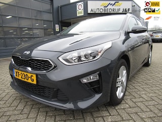 Kia Ceed Sportswagon 1.0 T-GDi DynamicLine / NAV / Carplay / Camera