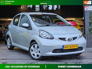 Toyota Aygo 1.0-12V|Airco|El Ramen|Lage KM|APK