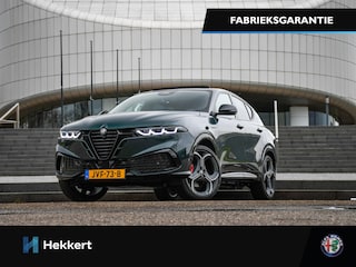 Alfa Romeo Tonale Veloce 1.3 Ibrida Plug-In Hybrid 270pk AWD Automaat MATRIX LED | SCHUIF-DAK | HARMAN/KARDON | 20''LM | ADAPT. CC