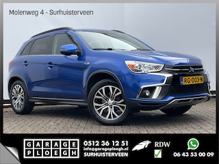 Mitsubishi ASX 1.6 Cleartec Carplay Camera Clima Cruise Trekhaak Connect Pro