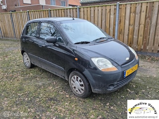 Chevrolet Matiz 0.8 Pure